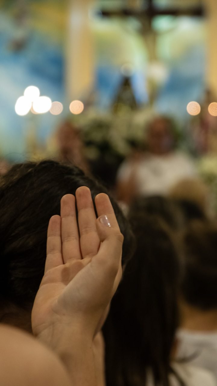 Foto da paróquia