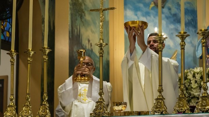 Foto da paróquia