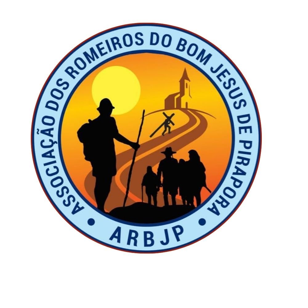 Logotipo Associação dos Romeiros do Bom Jesus