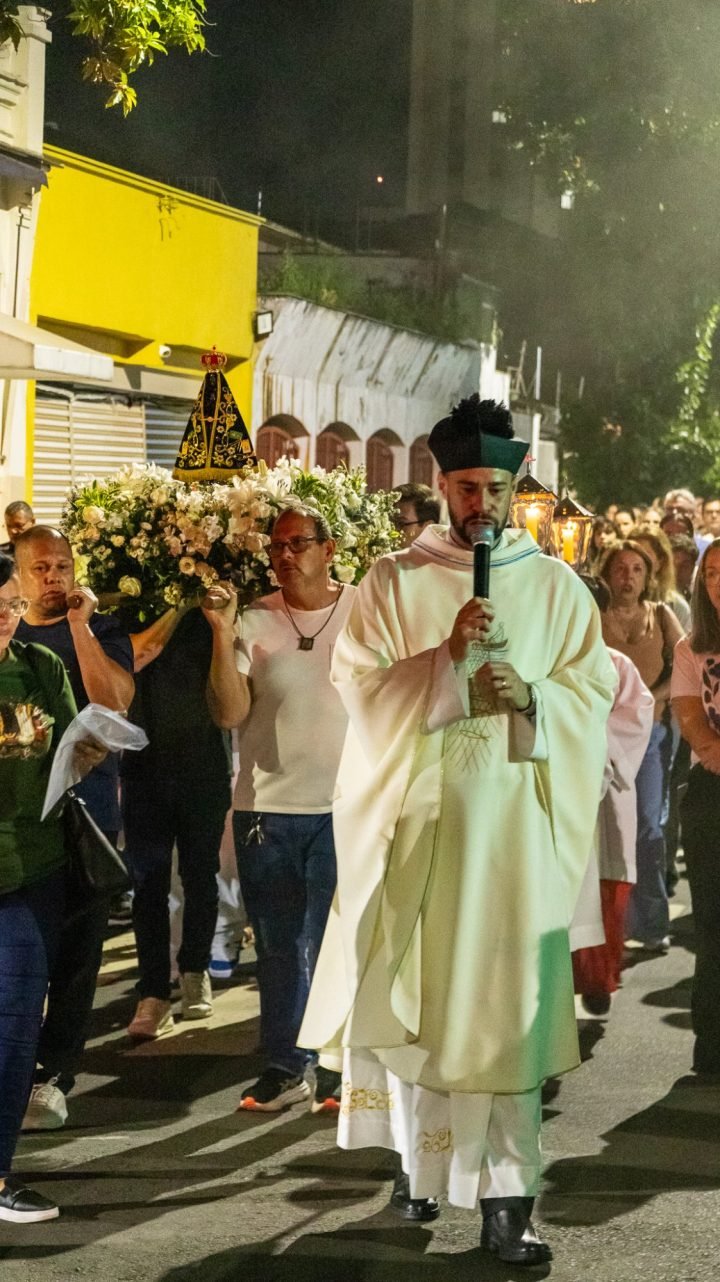 Foto da paróquia