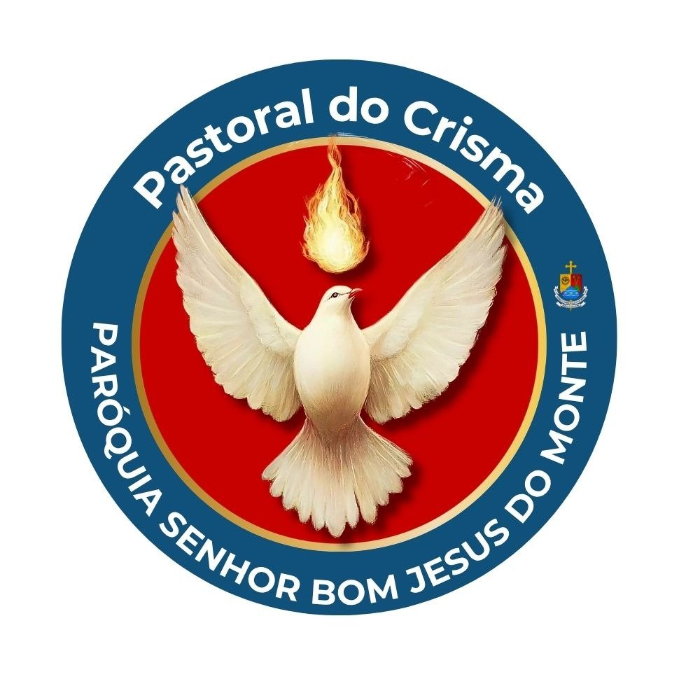 Logotipo Pastoral do Crisma