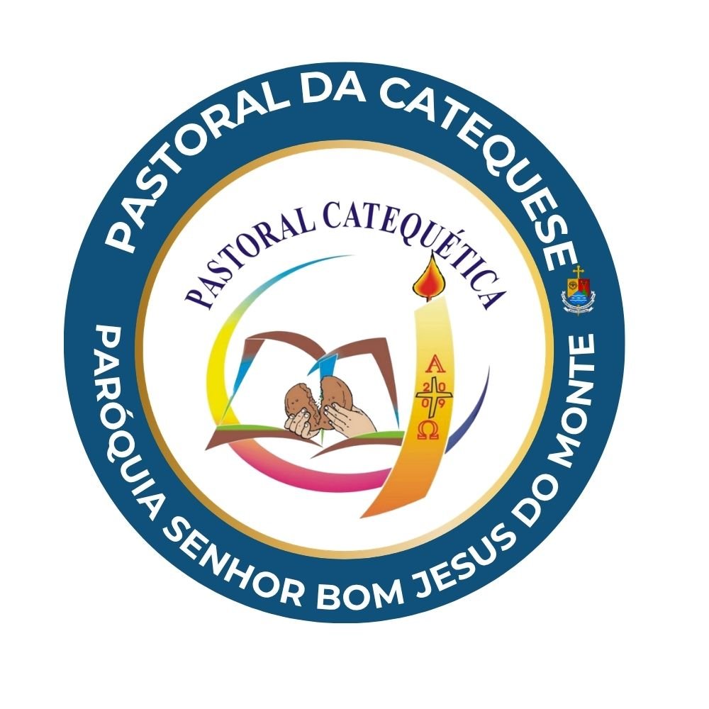 Logotipo Catequese de Adultos