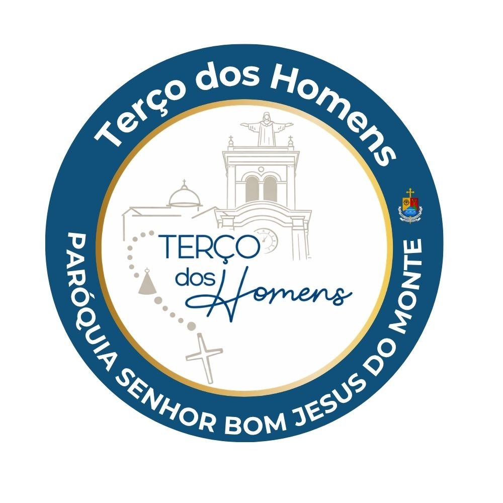 Logotipo Terço dos Homens