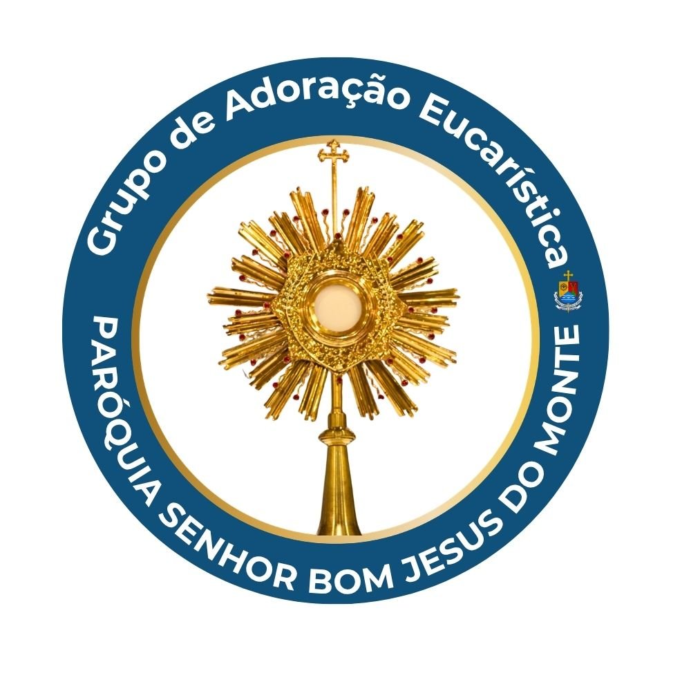 Logotipo Grupo de Adoração Eucarística