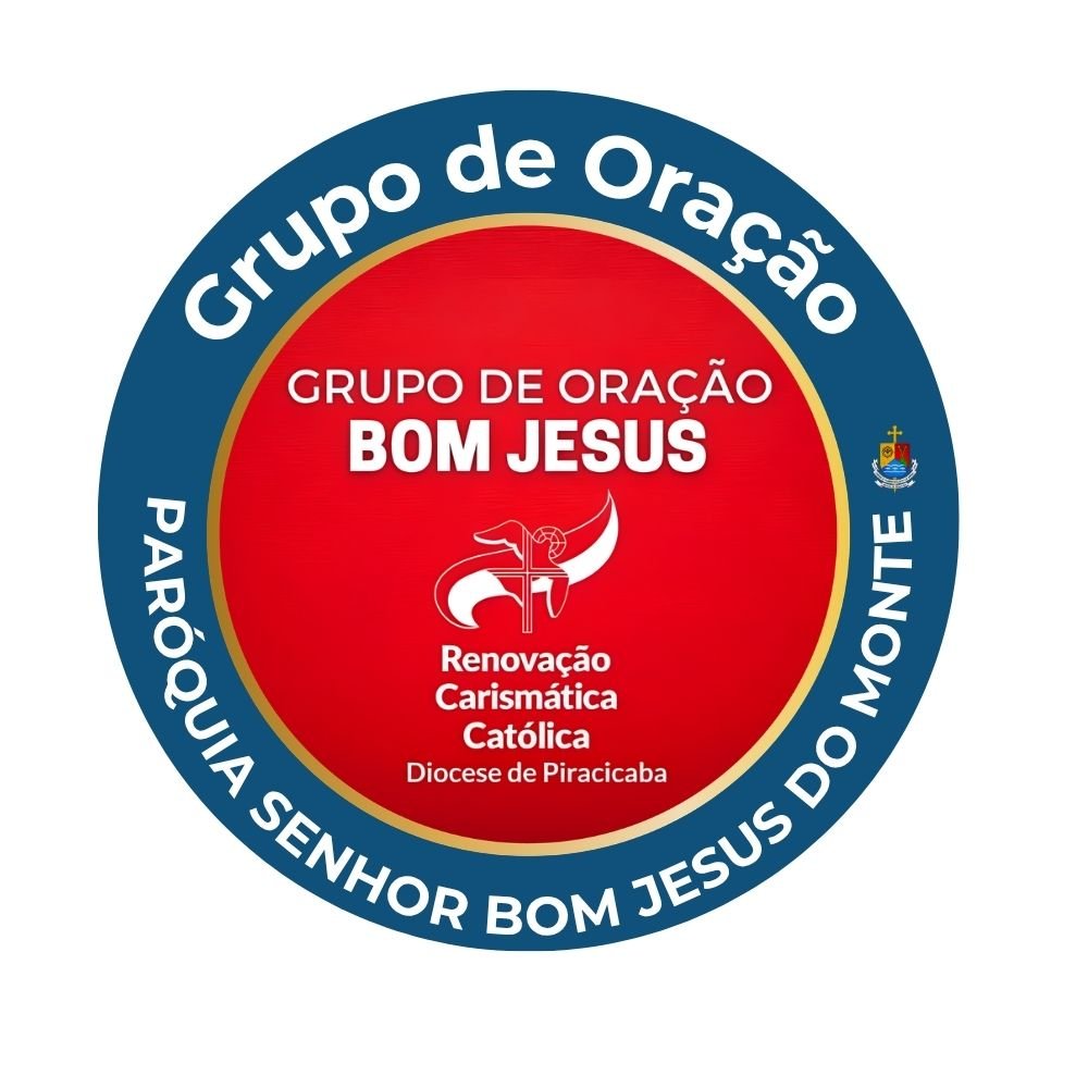 Logotipo Grupo de Oração