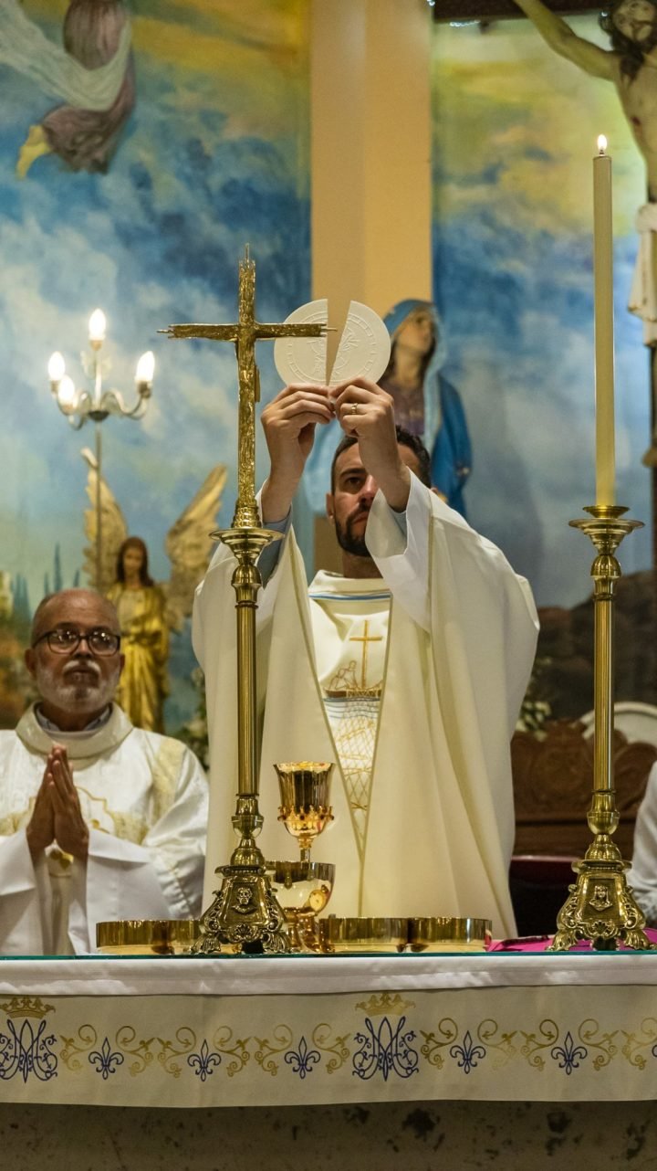 Foto da paróquia